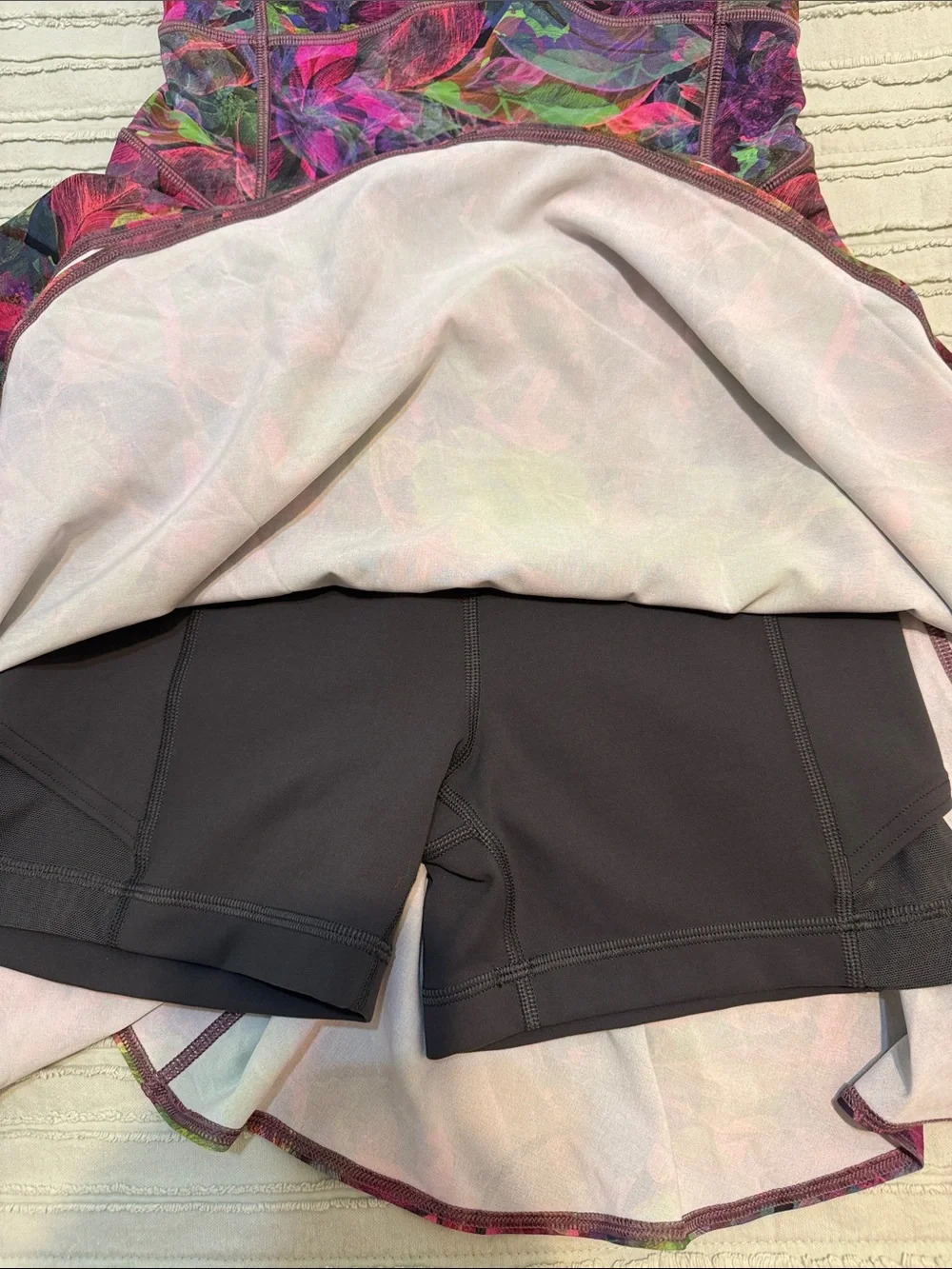 NWT Lululemon court crush dress 4